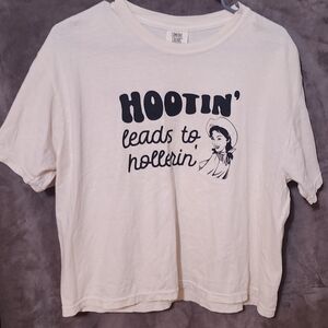 Comfort Colors Classic White Tee